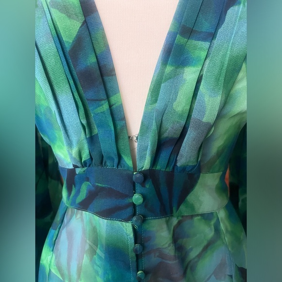 Runaway the Label Calista Midi Dress - Picture 10 of 15